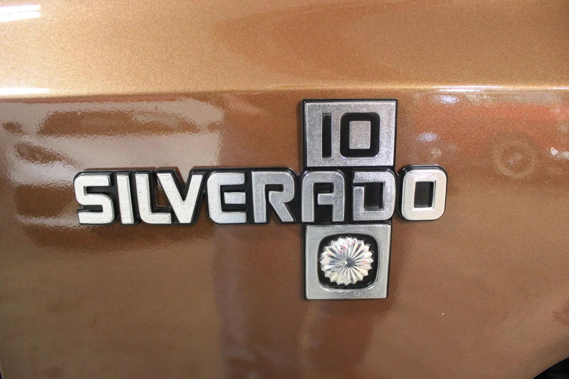 1986 GMC C1500 Silverado