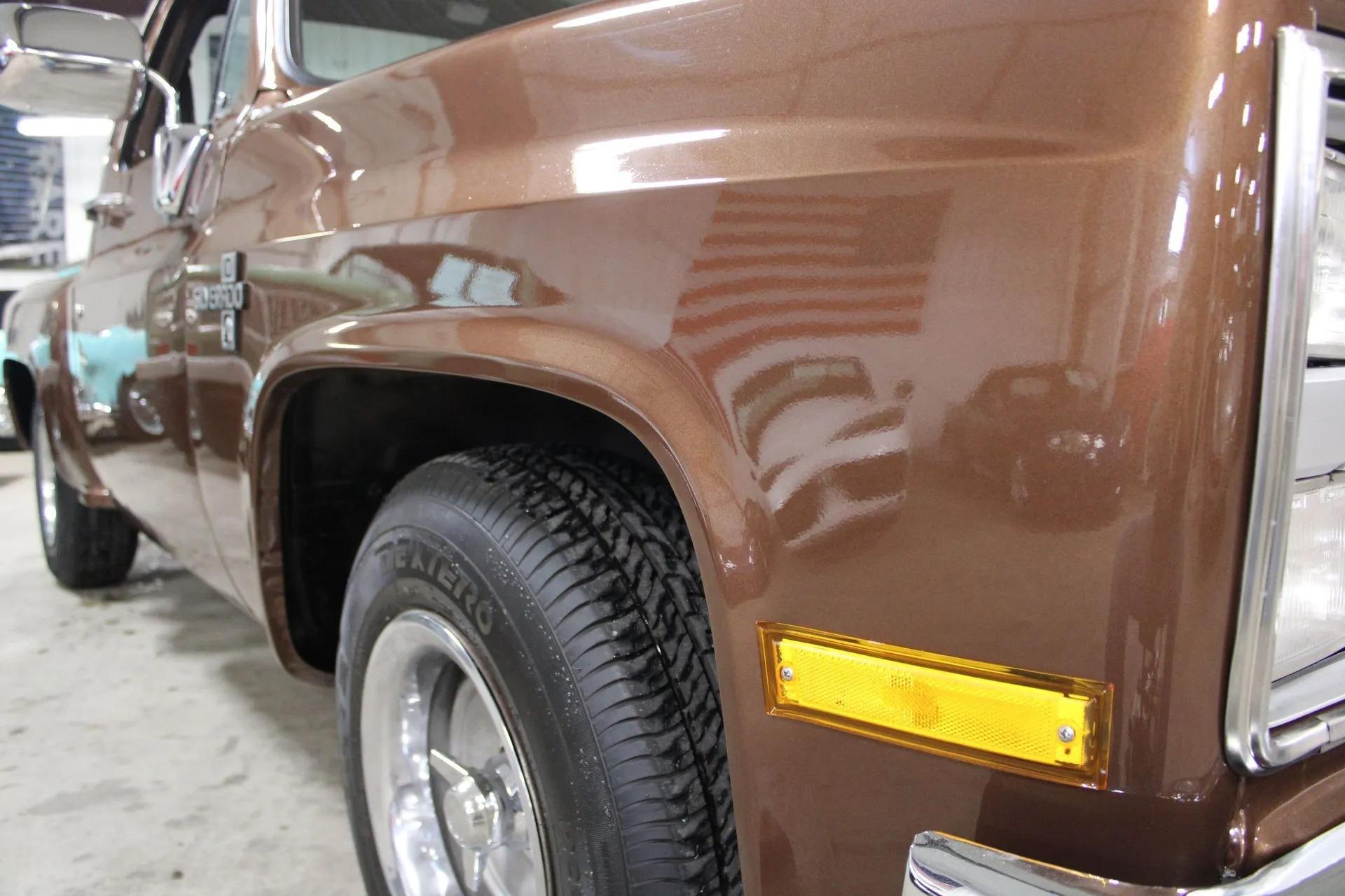 1986 GMC C1500 Silverado