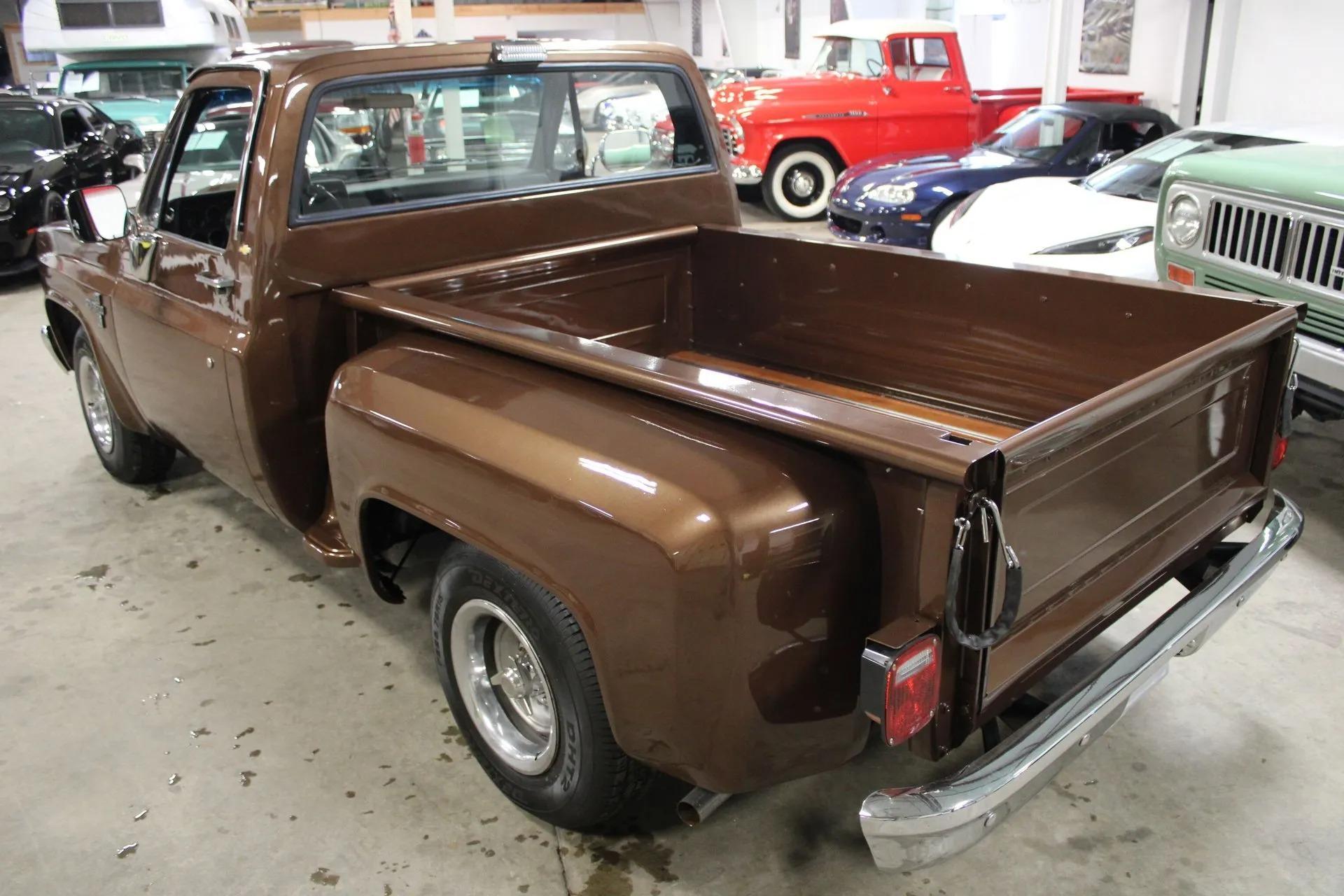 1986 GMC C1500 Silverado