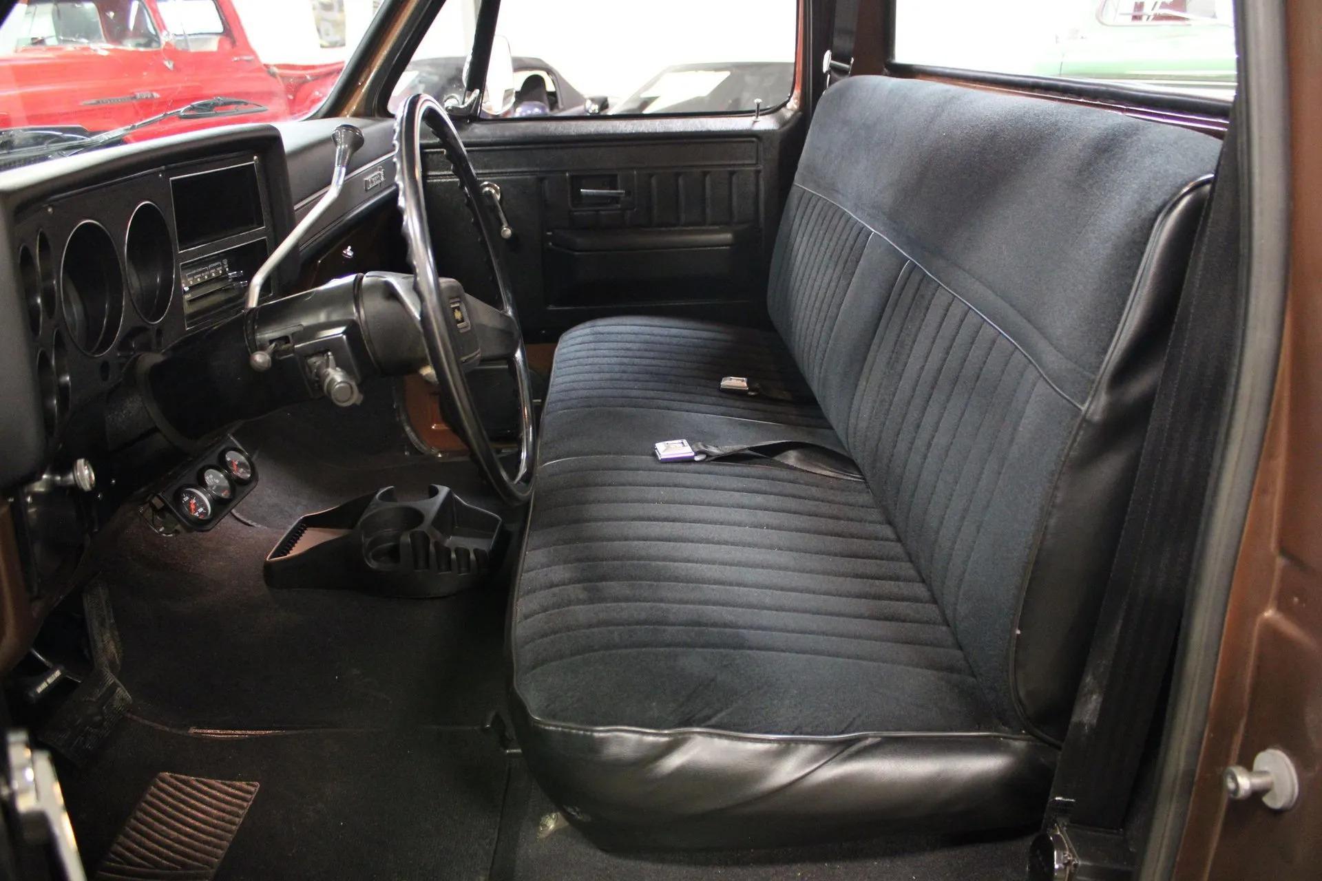 1986 GMC C1500 Silverado