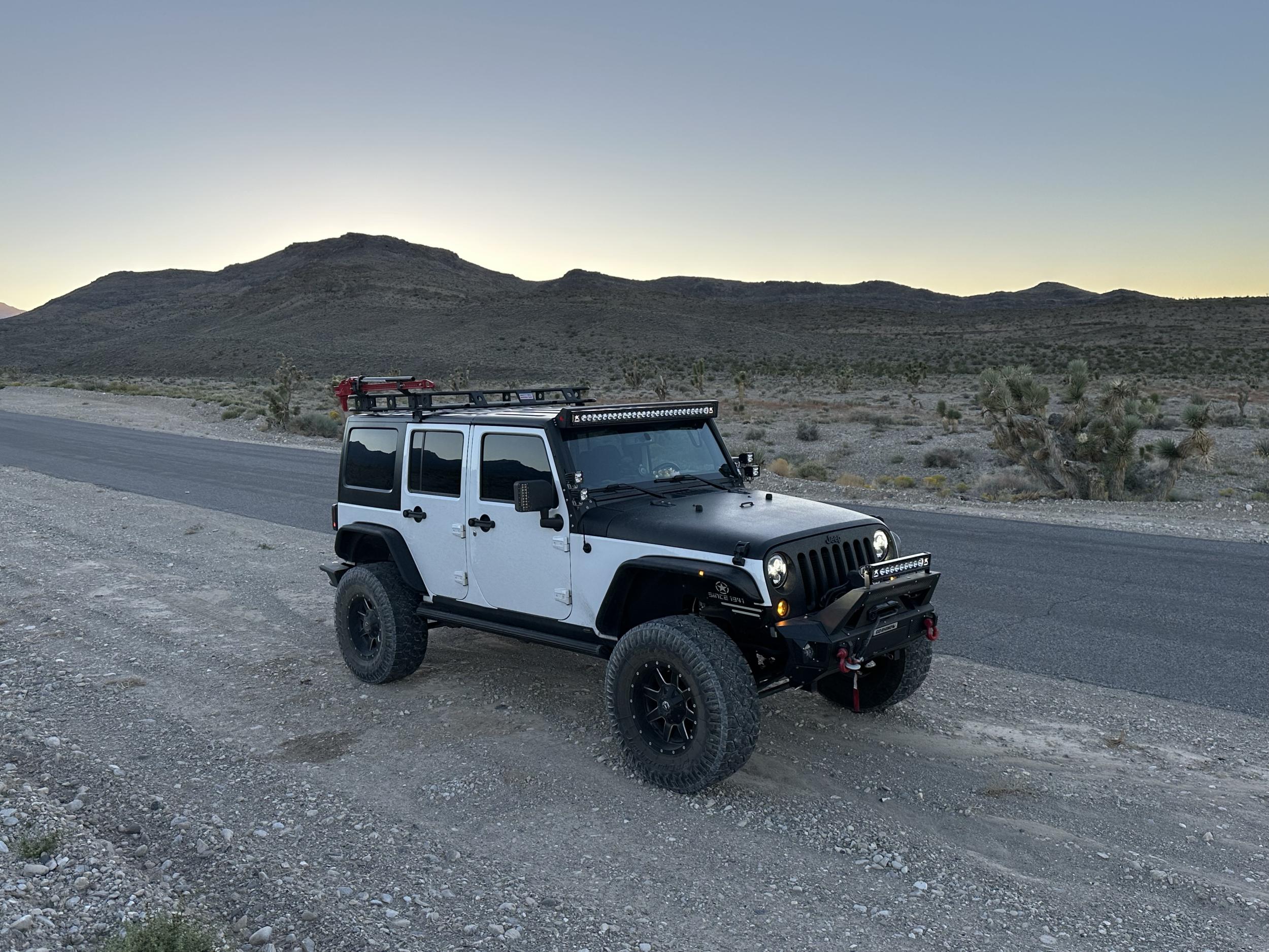 2016 Jeep Wrangler Unlimited Sport - 3
