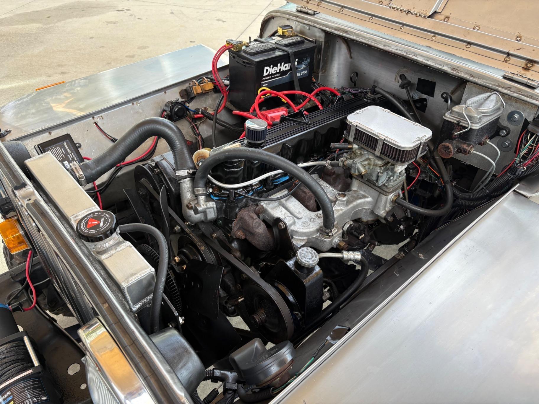 1979 Jeep CJ-7