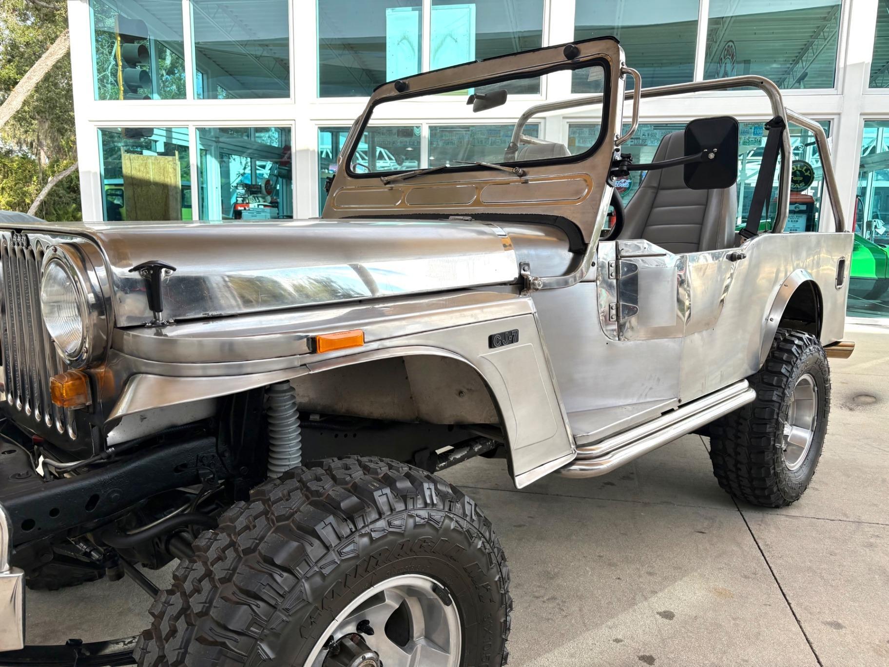 1979 Jeep CJ-7