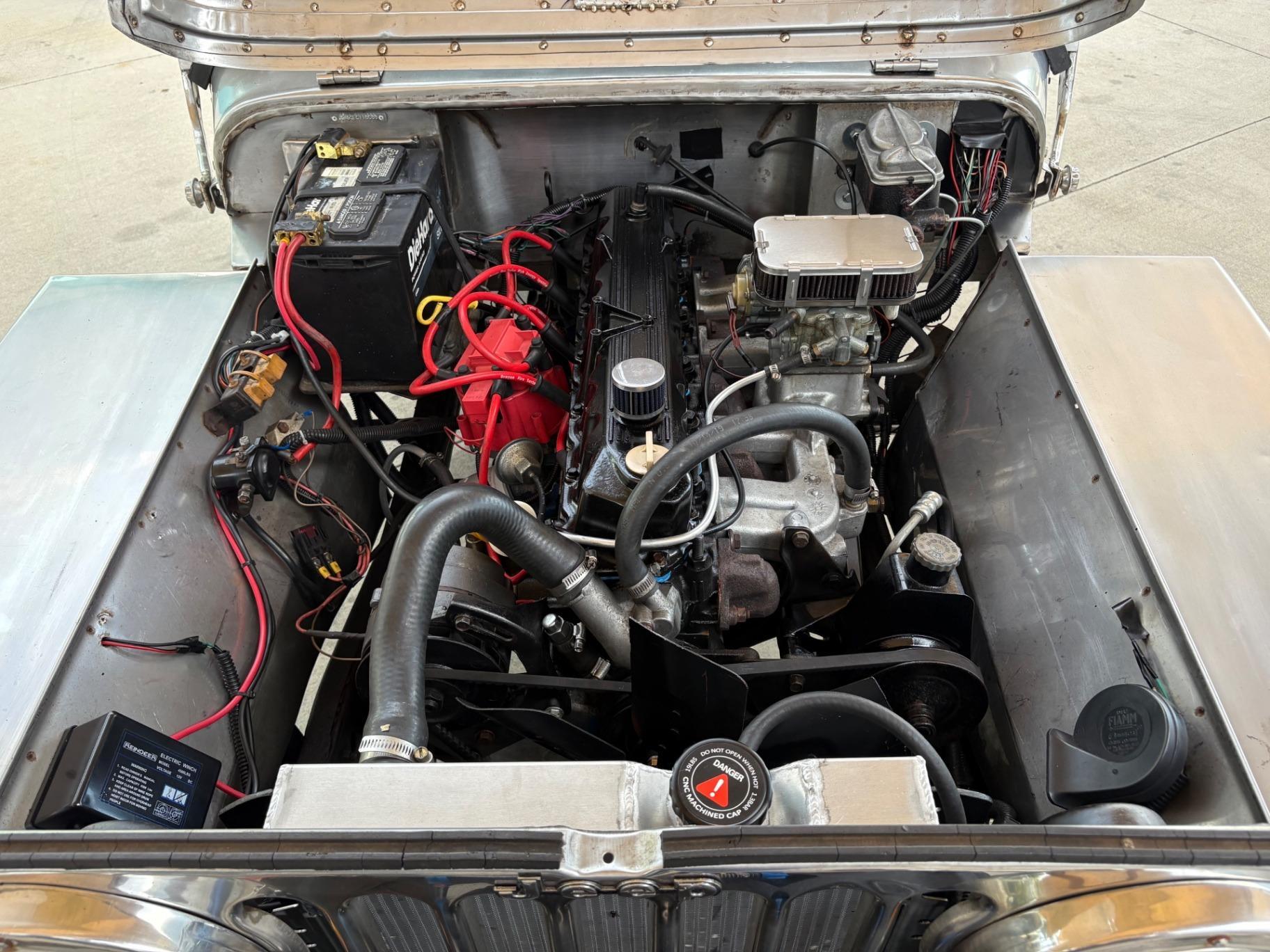 1979 Jeep CJ-7