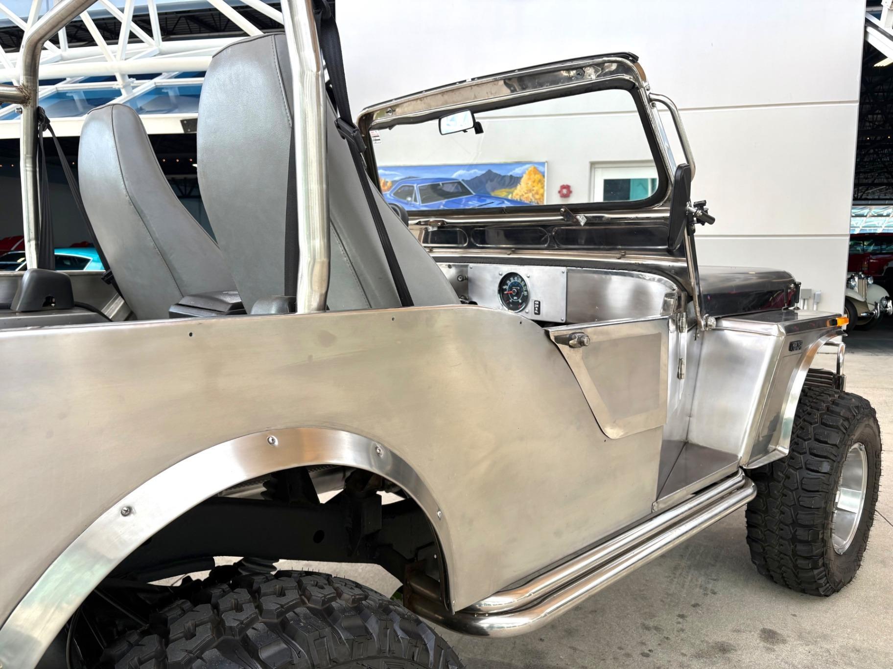 1979 Jeep CJ-7