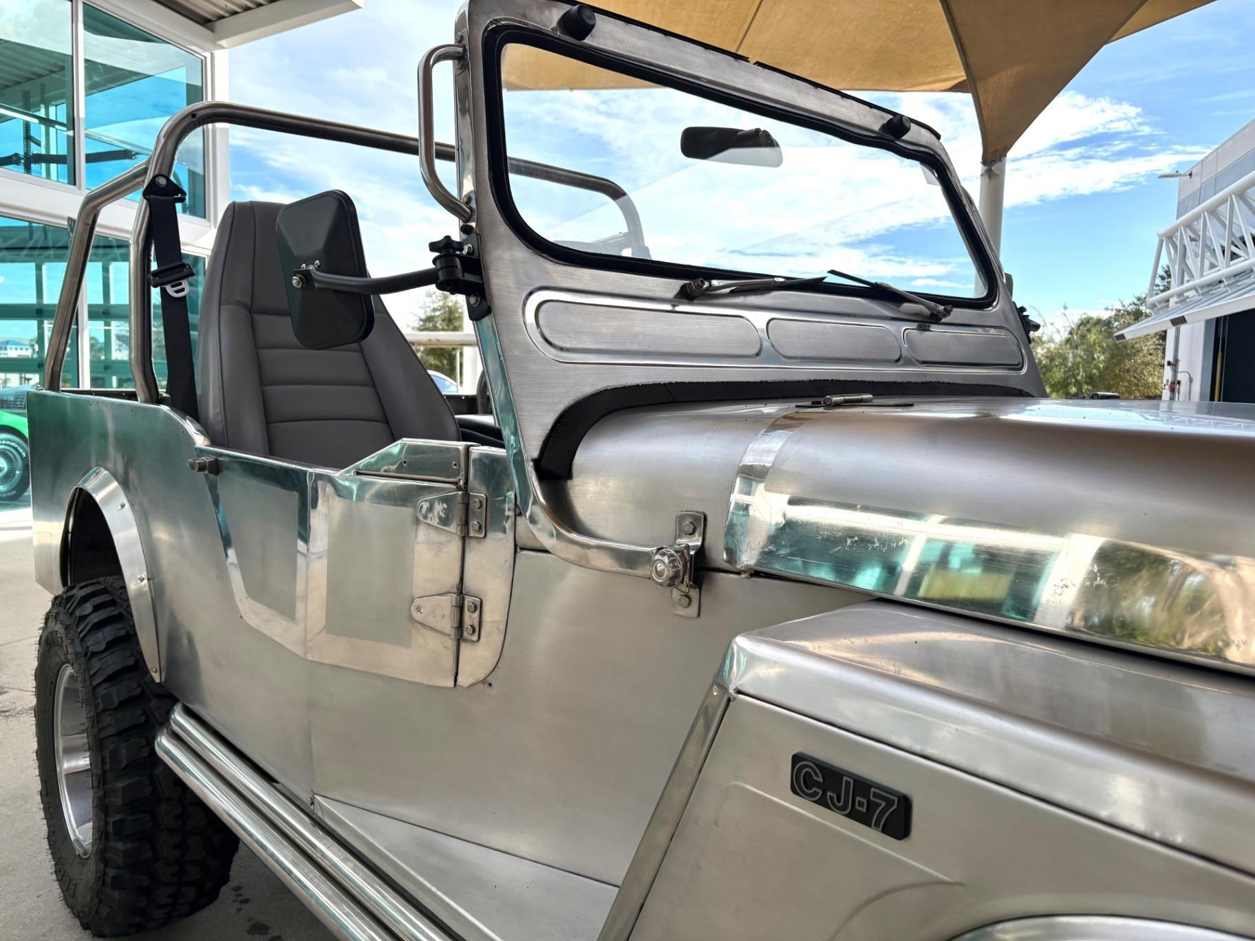 1979 Jeep CJ-7