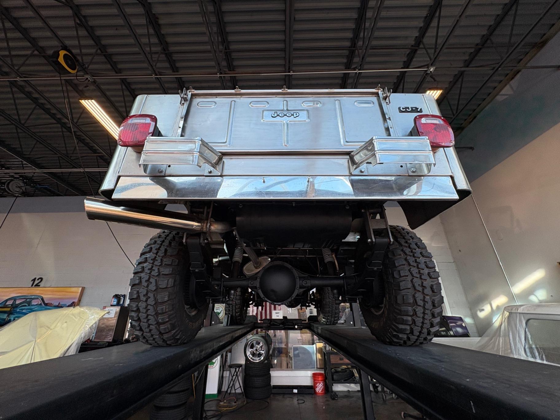 1979 Jeep CJ-7