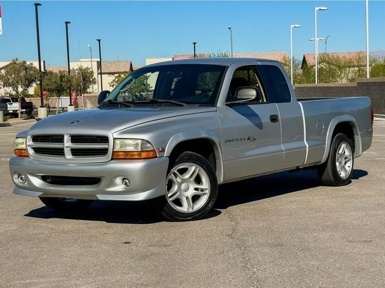  Dodge Dakota