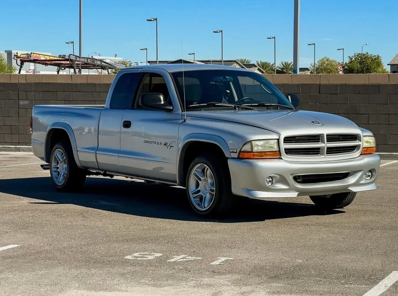2001 Dodge Dakota Sport