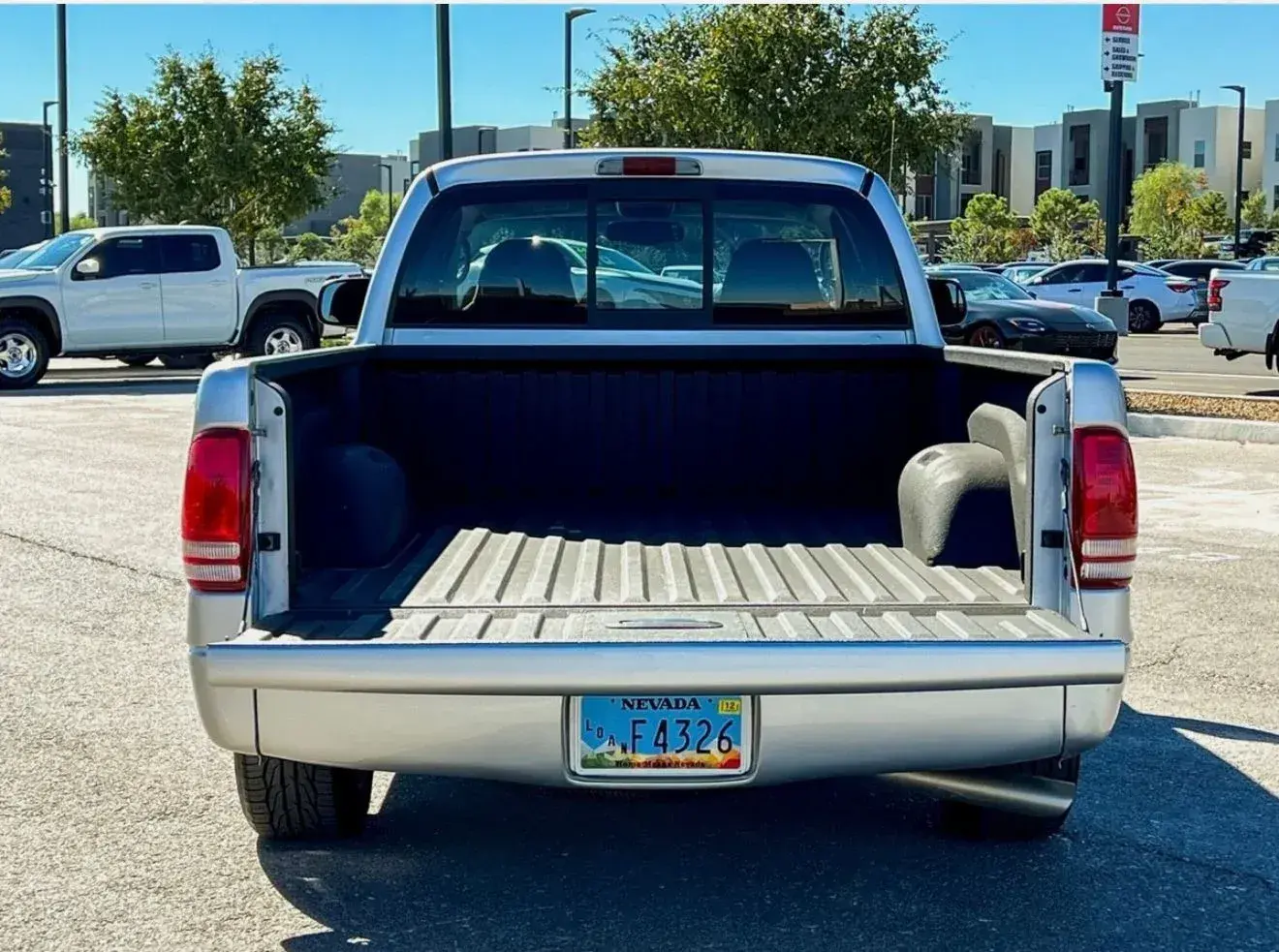 2001 Dodge Dakota Sport - 4