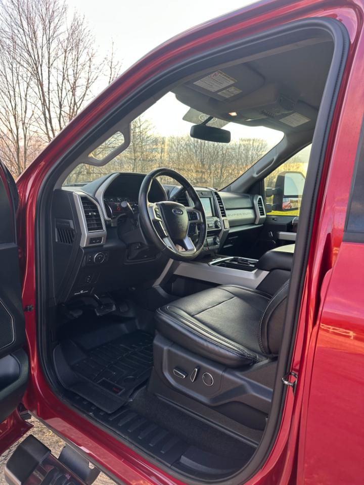 2018 Ford F-350 Lariat