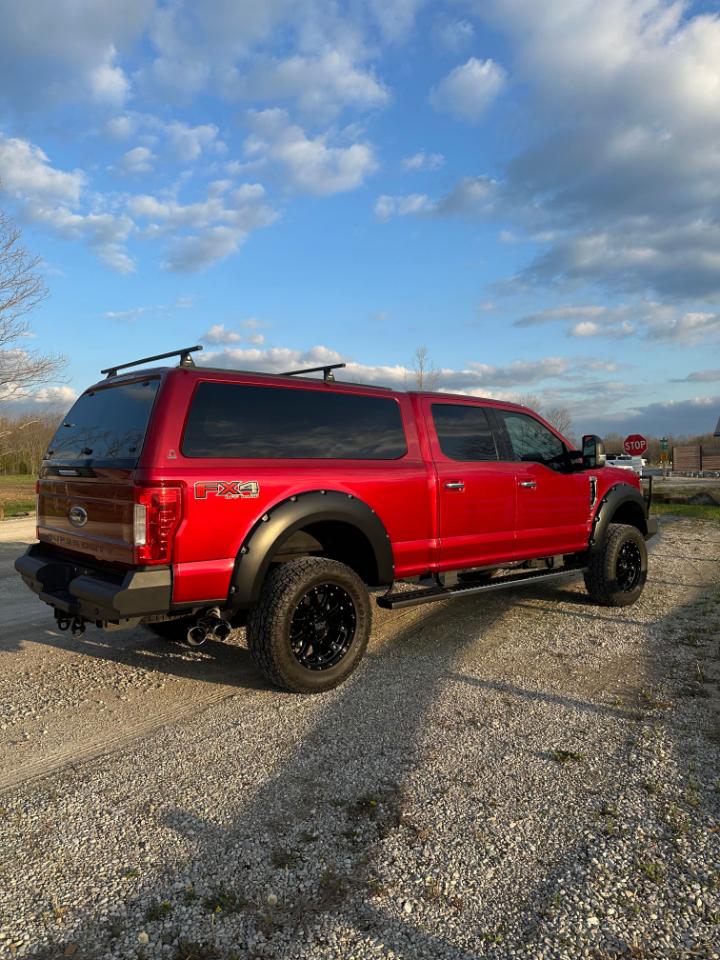 2018 Ford F-350 Lariat