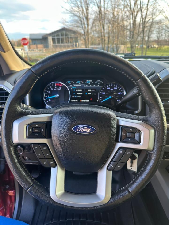 2018 Ford F-350 Lariat