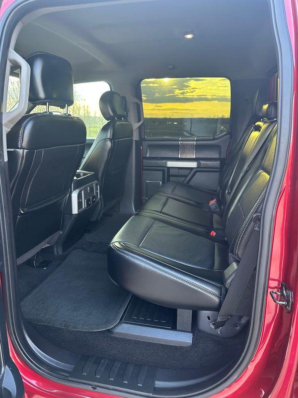 2018 Ford F-350 Lariat