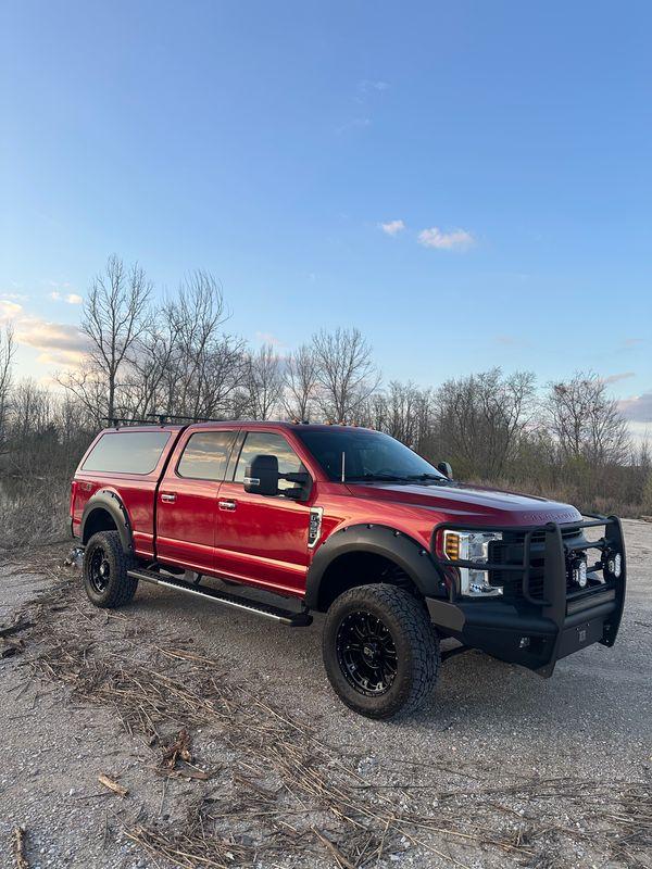 2018 Ford F-350 Lariat