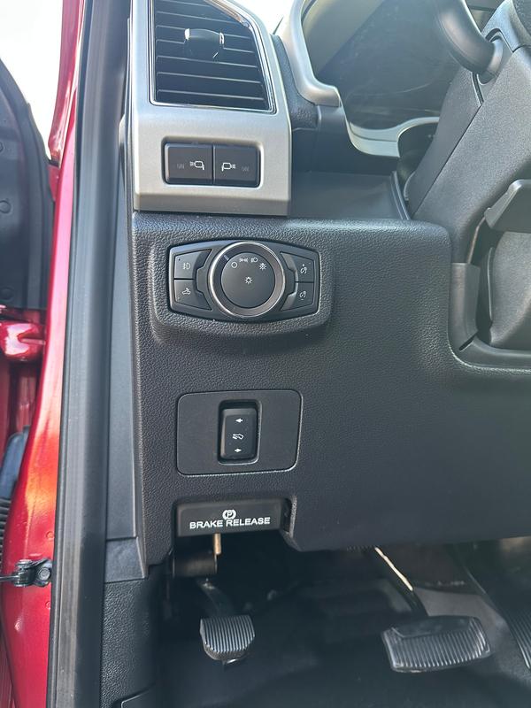 2018 Ford F-350 Lariat