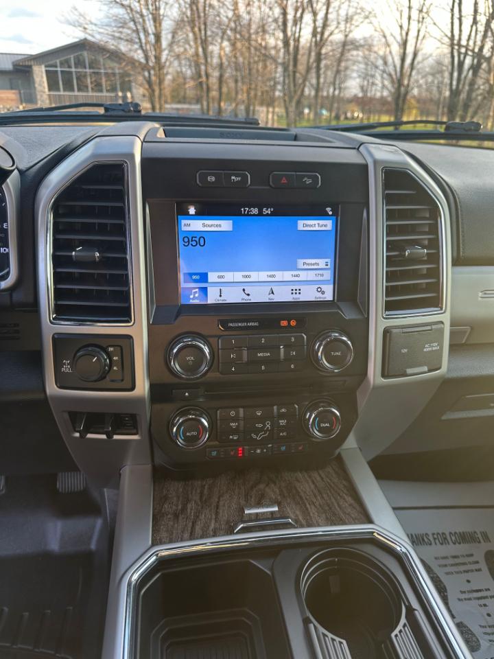2018 Ford F-350 Lariat