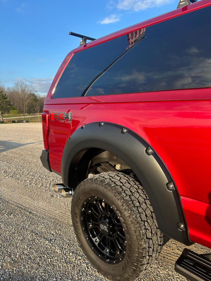 2018 Ford F-350 Lariat