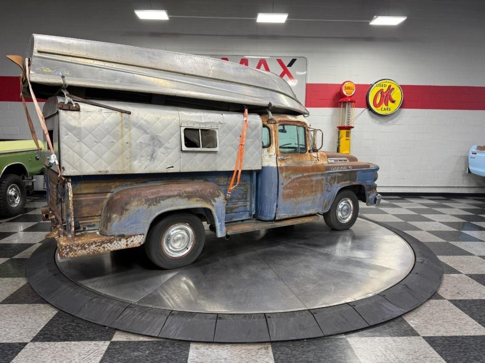 1958 Dodge D100