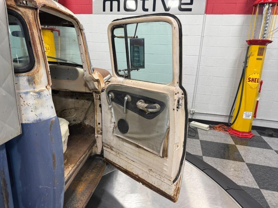 1958 Dodge D100