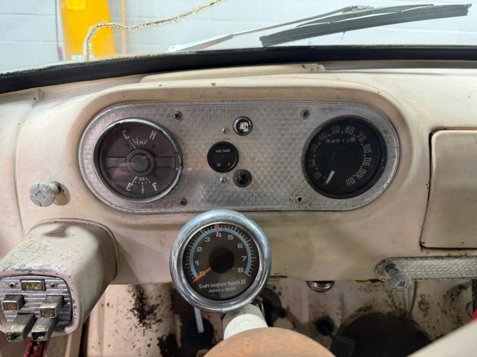 1958 Dodge D100