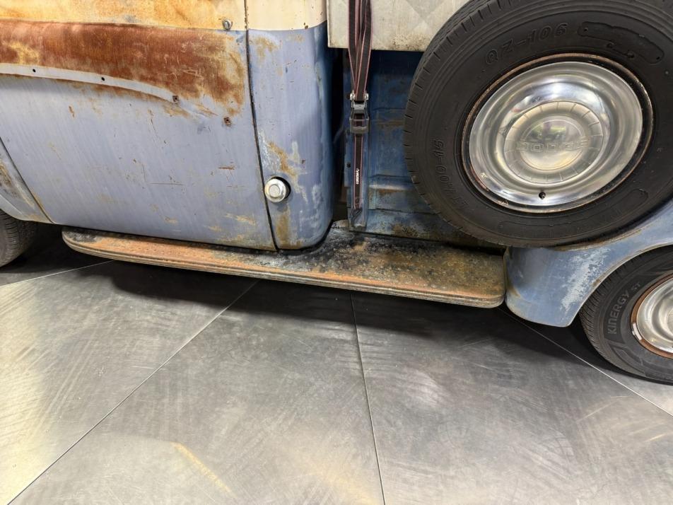 1958 Dodge D100