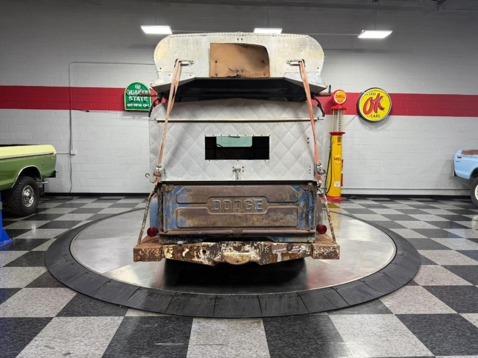 1958 Dodge D100