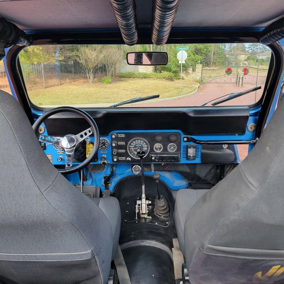 1978 Jeep CJ-5