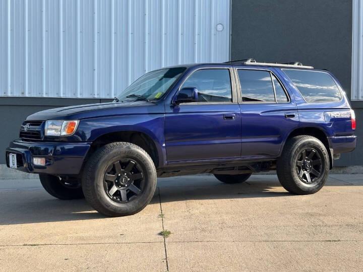  Toyota 4Runner