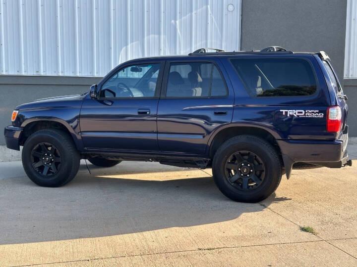 2001 Toyota 4Runner SR5