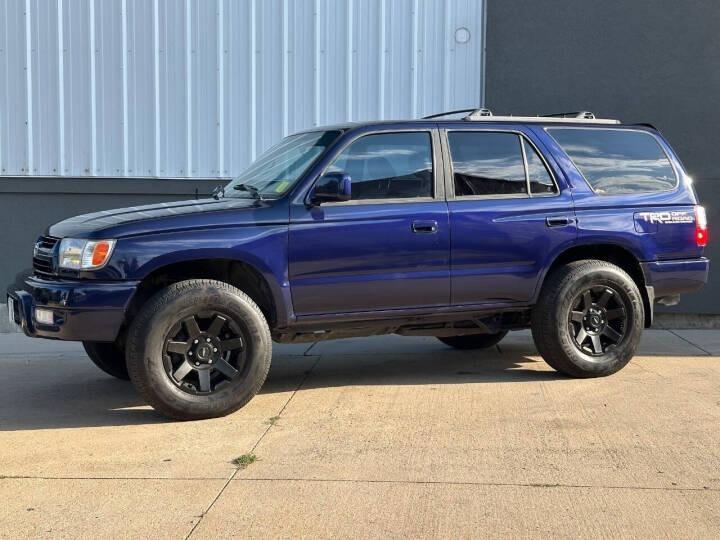 2001 Toyota 4Runner SR5