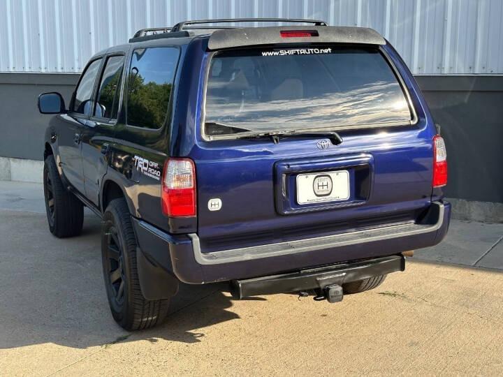 2001 Toyota 4Runner SR5