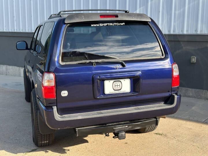 2001 Toyota 4Runner SR5