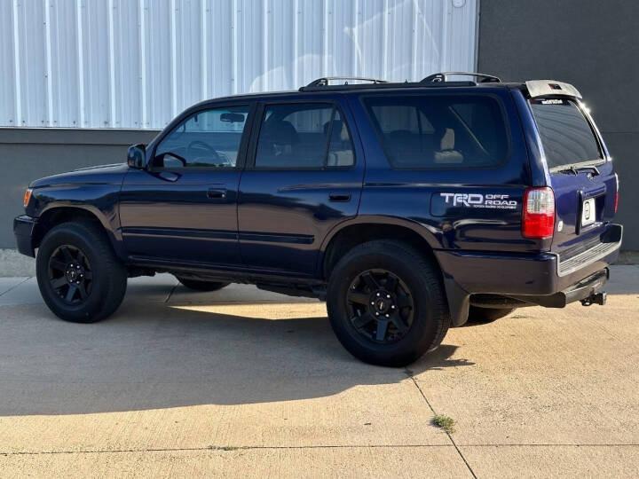 2001 Toyota 4Runner SR5 - 3