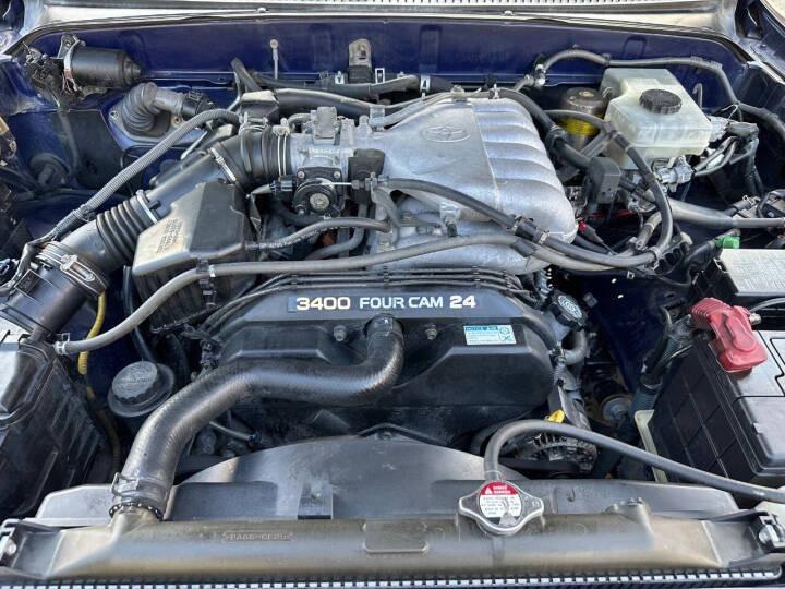 2001 Toyota 4Runner SR5