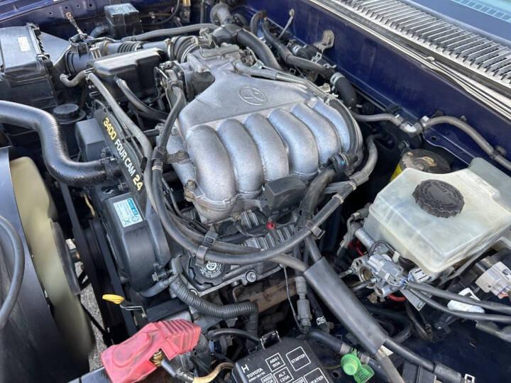 2001 Toyota 4Runner SR5