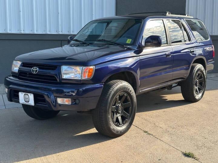 2001 Toyota 4Runner SR5 - 4