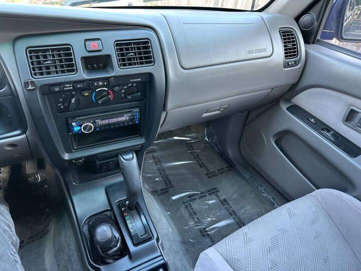 2001 Toyota 4Runner SR5