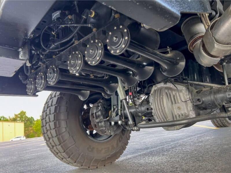 2022 Ford F-450 DEFCO BA450