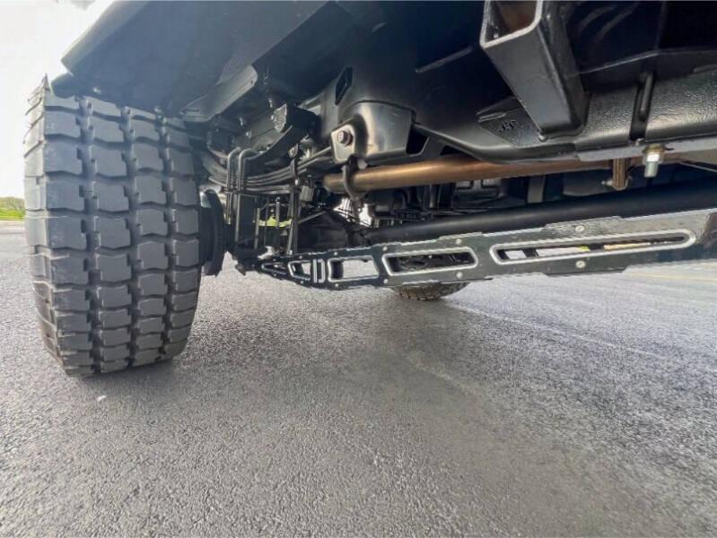 2022 Ford F-450 DEFCO BA450