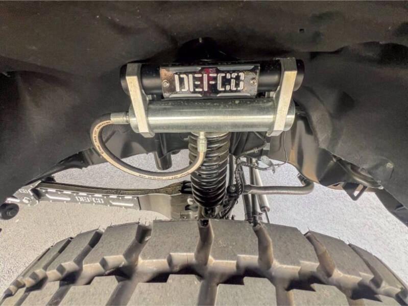 2022 Ford F-450 DEFCO BA450