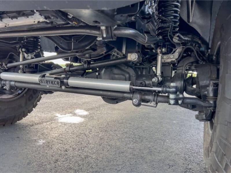 2022 Ford F-450 DEFCO BA450
