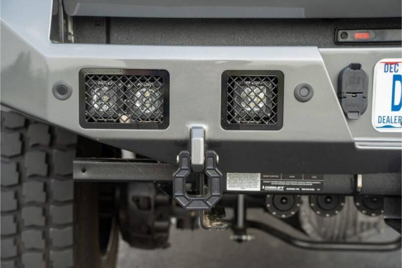 2022 Ford F-450 DEFCO BA450