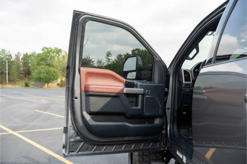 2022 Ford F-450 DEFCO BA450