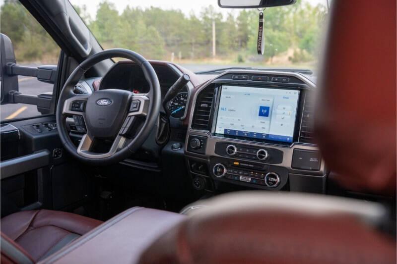 2022 Ford F-450 DEFCO BA450