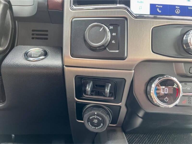 2022 Ford F-450 DEFCO BA450