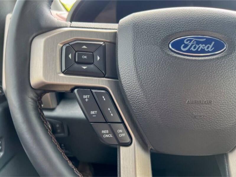 2022 Ford F-450 DEFCO BA450
