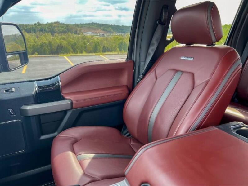 2022 Ford F-450 DEFCO BA450