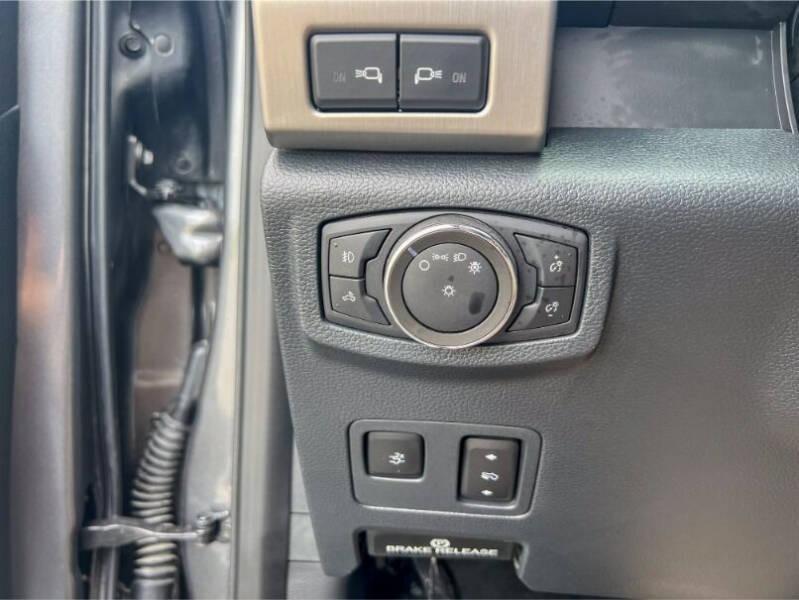 2022 Ford F-450 DEFCO BA450