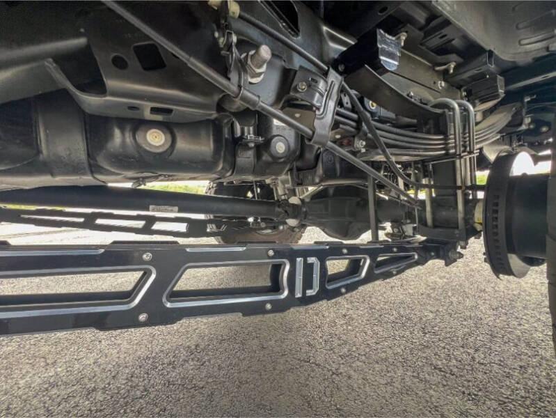 2022 Ford F-450 DEFCO BA450